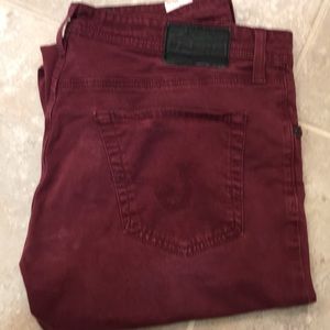 AG Adriano Goldschmied Protege was straight leg